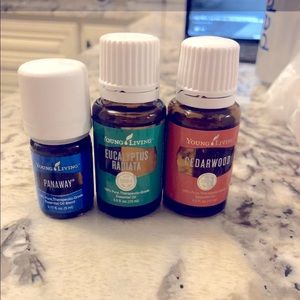 ✨Sold✨Bundle - Young Living Essential Oils